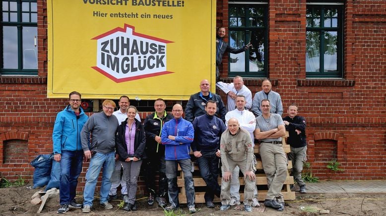 Zuhause im Glück - Unser Einzug in ein neues Leben