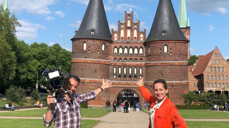 Tamina & Uwe in Lübeck