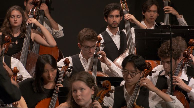 Verbier Festival 2024 - Mao Fujita spielt Camille Saint-Saëns