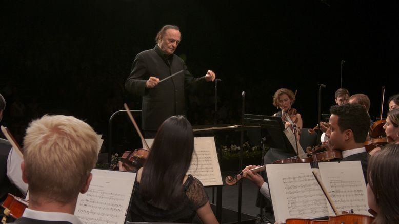 Verbier Festival 2024 - Mao Fujita spielt Camille Saint-Saëns