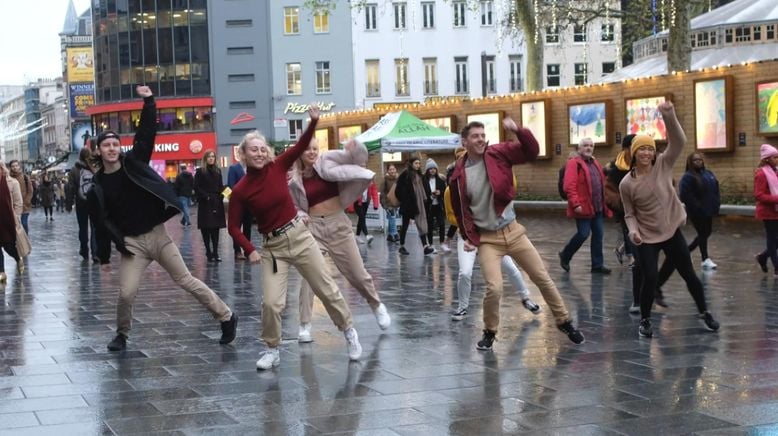 Unglaublich! Spektakuläre Momente vor laufender Kamera