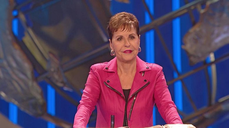 Joyce Meyer