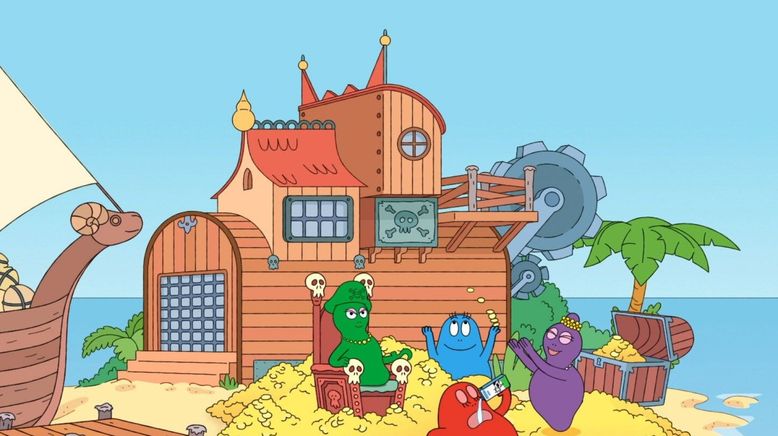 BARBAPAPA und Familie