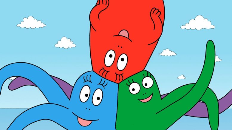 BARBAPAPA und Familie