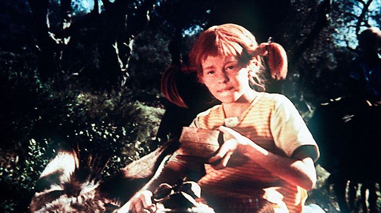 Pippi Langstrumpf