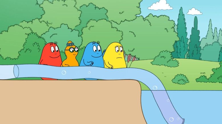 Barbapapa und Familie