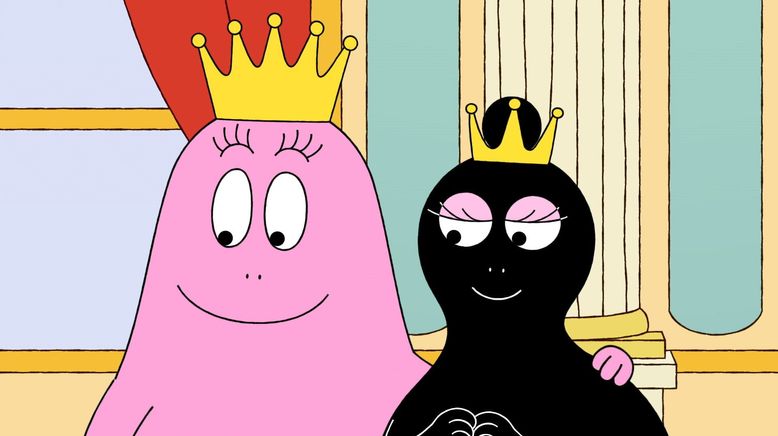 Barbapapa und Familie