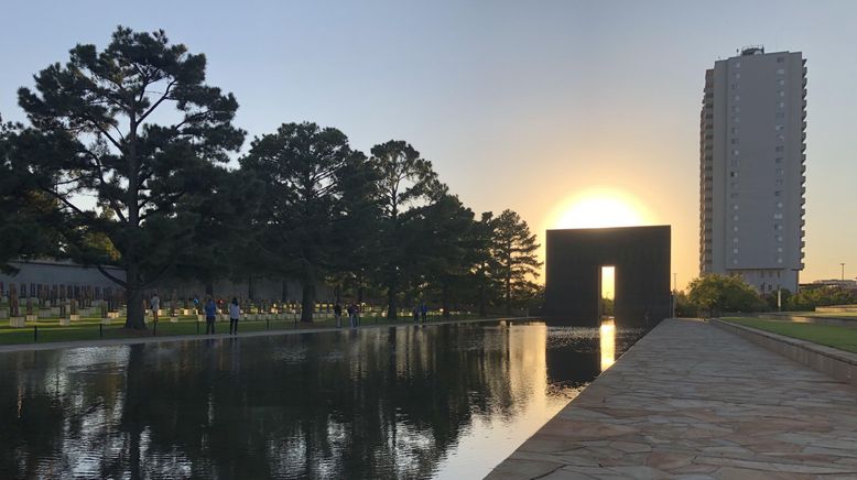 Die Bombe von Oklahoma City: Ein amerikanischer Albtraum