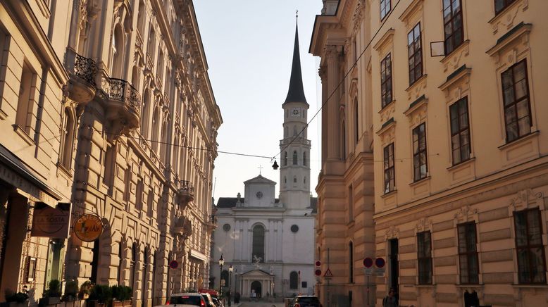 Geheimnisvolle Michaelerkirche