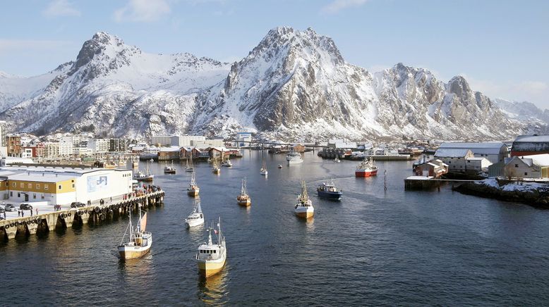 Ein Jahr auf den Lofoten