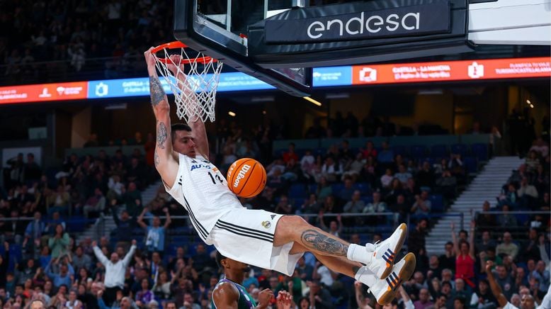 Baskonia - Real Madrid