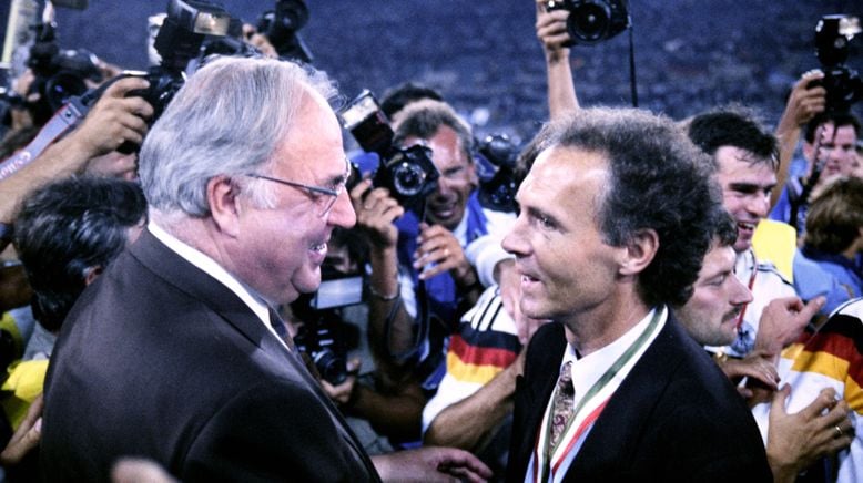 Beckenbauer. Der letzte Kaiser