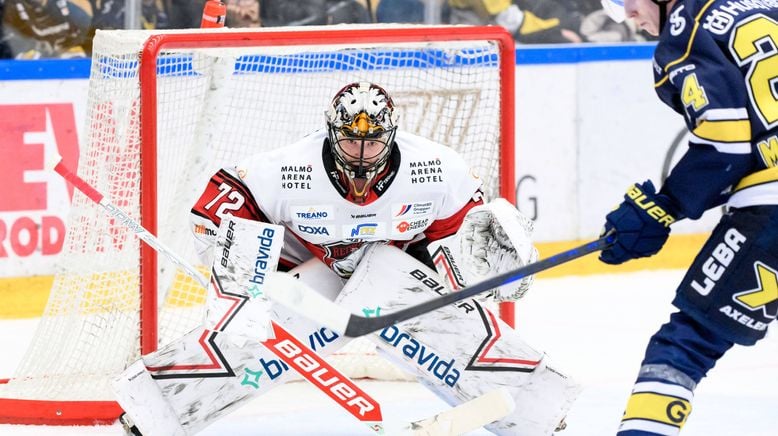 Malmö Redhawks - Örebrö Hockey