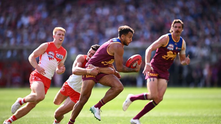 Sydney Swans - Brisbane Lions