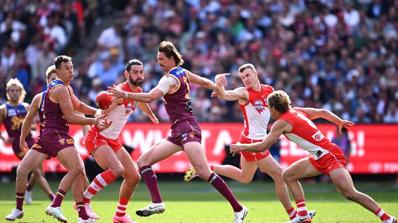 Sydney Swans - Brisbane Lions