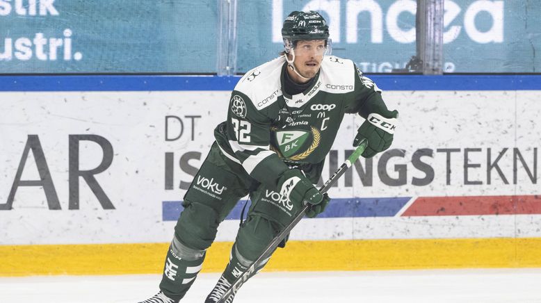 Färjestad BK - Frölunda HC