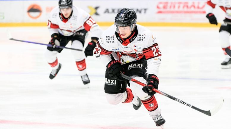 Malmö Redhawks - Örebrö Hockey