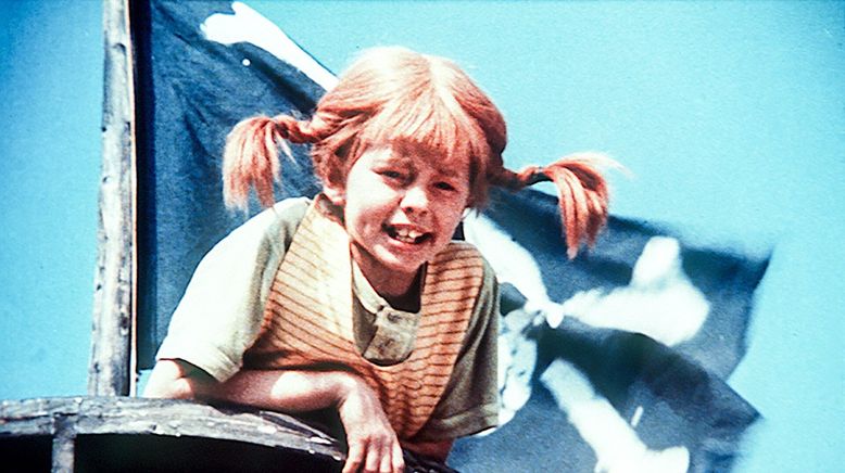 Pippi Langstrumpf