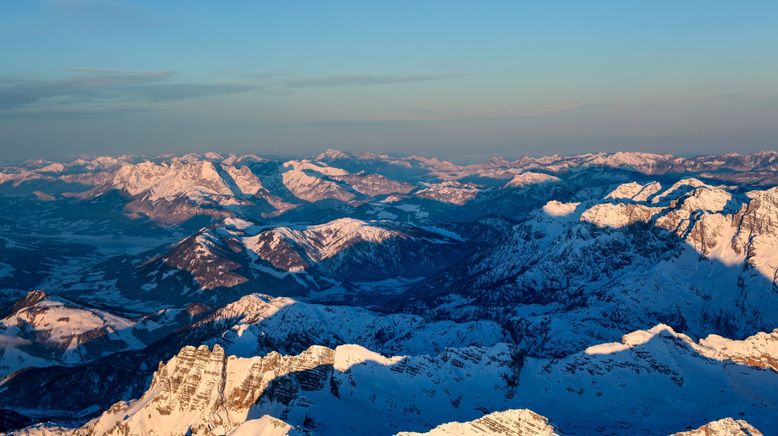 Saalbach-Hinterglemm - Wo sich Natur und Mensch begegnen