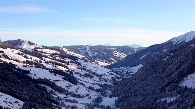 Saalbach-Hinterglemm - Wo sich Natur und Mensch begegnen