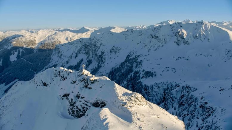 Saalbach-Hinterglemm - Wo sich Natur und Mensch begegnen