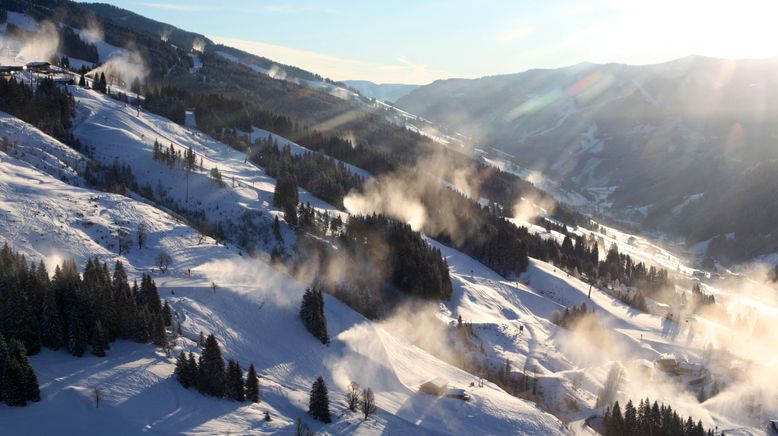 Saalbach-Hinterglemm - Wo sich Natur und Mensch begegnen