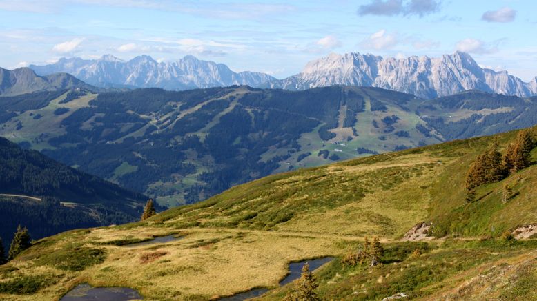 Saalbach-Hinterglemm - Wo sich Natur und Mensch begegnen