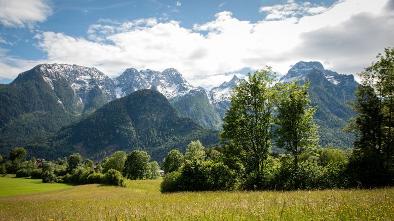 Saalbach-Hinterglemm - Wo sich Natur und Mensch begegnen