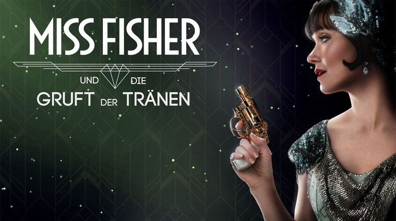 Miss Fisher und die Gruft der Tränen