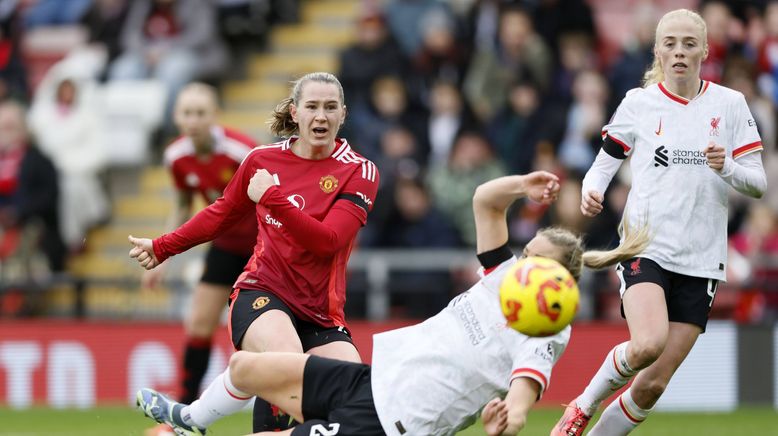 Fußball: England, Women's Super League