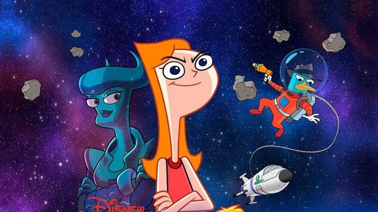 Phineas und Ferb - Der Film: Candace gegen das Universum