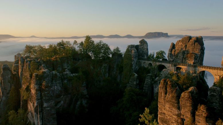 Unsere Berge im Wandel