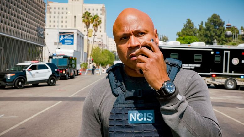 NCIS: Los Angeles