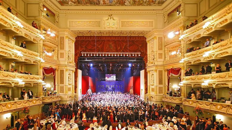 Semperopernball 2025