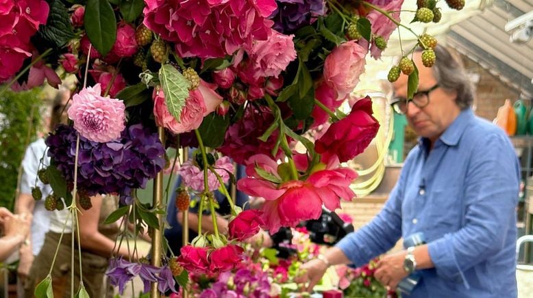 Im Rausch der Blumen