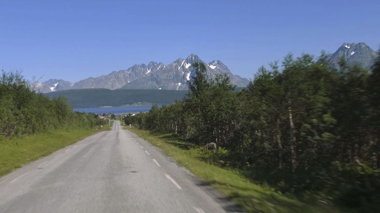 Norwegens Sehnsuchtsstraße