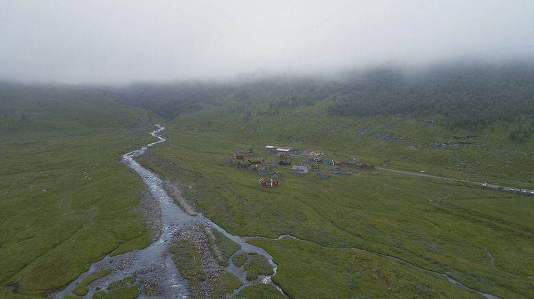 Norwegens Sehnsuchtsstraße