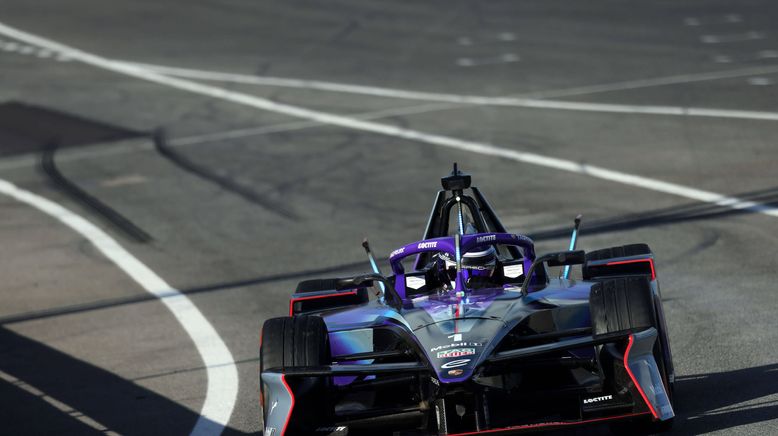 Formel E: FIA-Weltmeisterschaft - Mexico City E-Prix