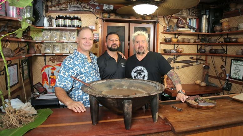 American Food Trip - mit Guy Fieri