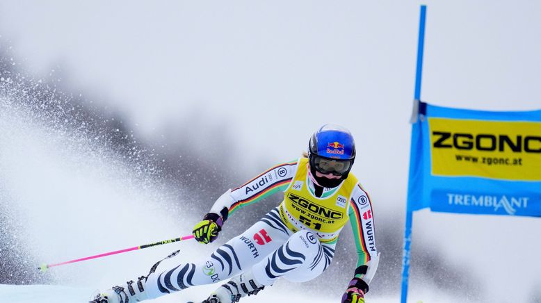 Ski alpin: Weltcup in St. Anton