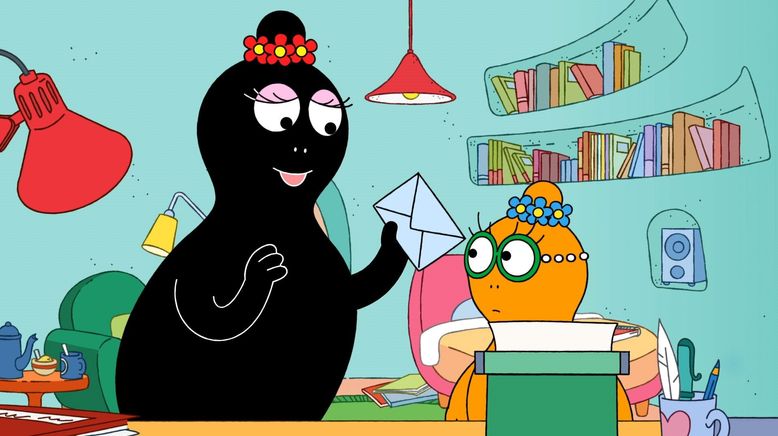 Barbapapa und Familie