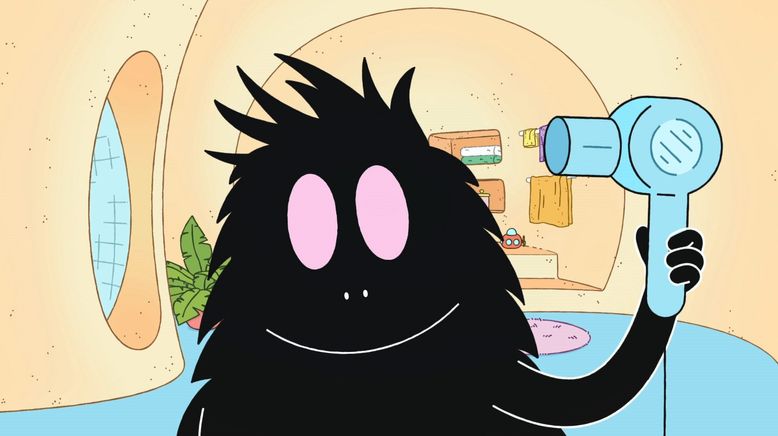 Barbapapa und Familie