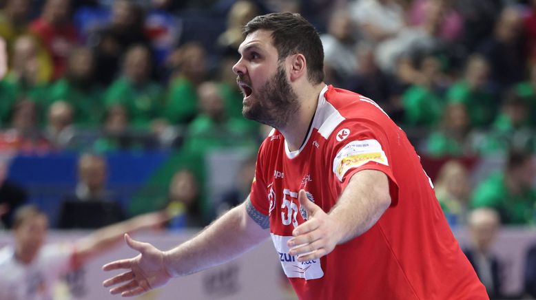 IHF Handball-Weltmeisterschaft Männer 2025: Österreich - Katar