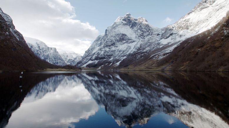 Vom Fjell zu den Fjorden