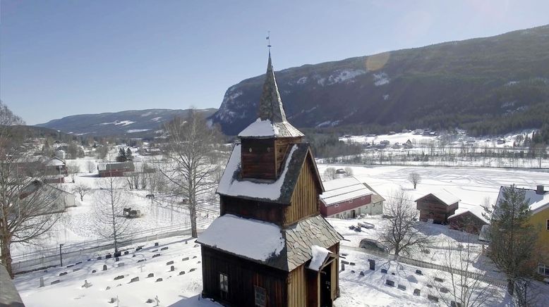 Vom Fjell zu den Fjorden