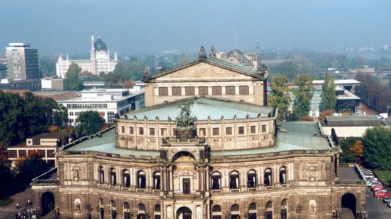 Drama, Macht und Rausch - Die Semperoper