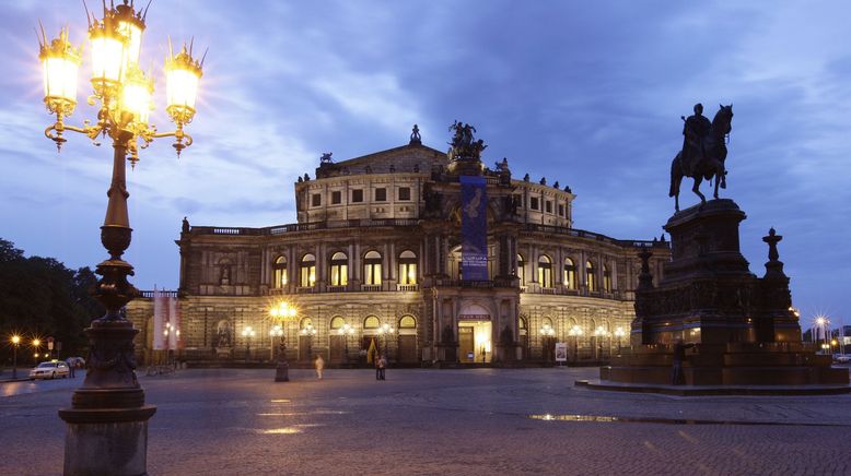 Drama, Macht und Rausch - Die Semperoper