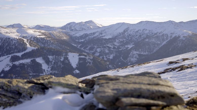 Wintertraum in den Nockbergen