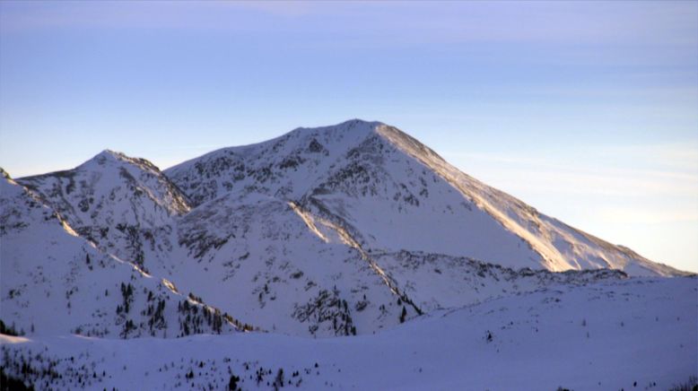 Wintertraum in den Nockbergen