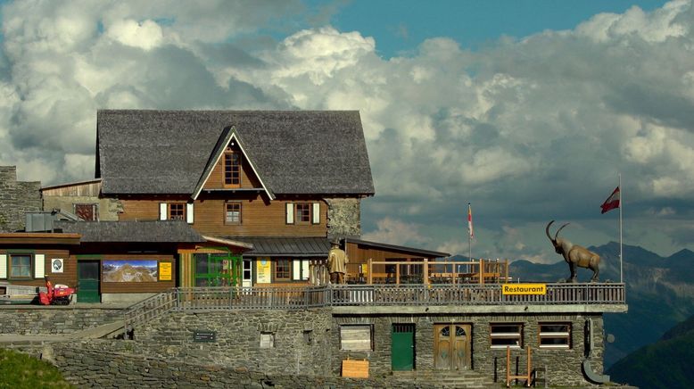 Vom Glockner in die karnischen Alpen